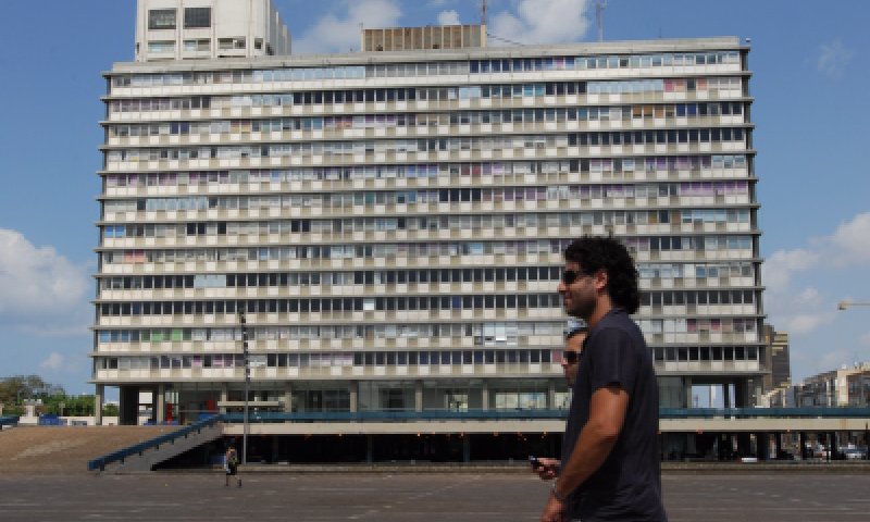 למה אין מתמודד אמוני לראשות עיריית תל אביב?