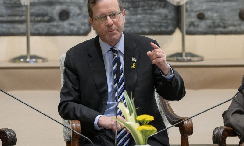 הרצוג מבהיר: "אין ולא תהיה הפרת חוק או צו בית משפט"