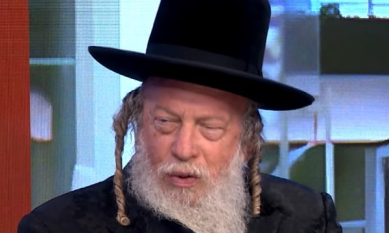 עימות הרבנים באולפן: 'אתה לא חרדי; 'אתה בכלל לא רב'