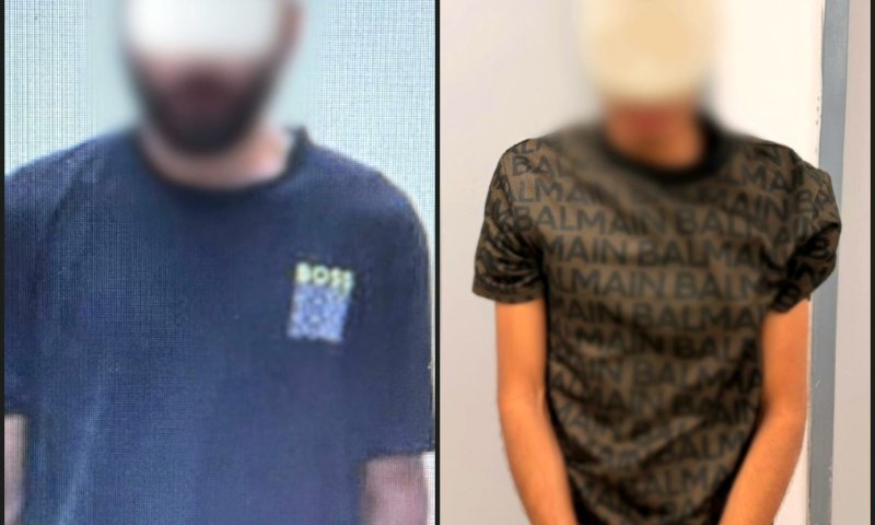 הותר לפרסום: נעצרה חוליית מבריחי רחפנים בגבול ירדן