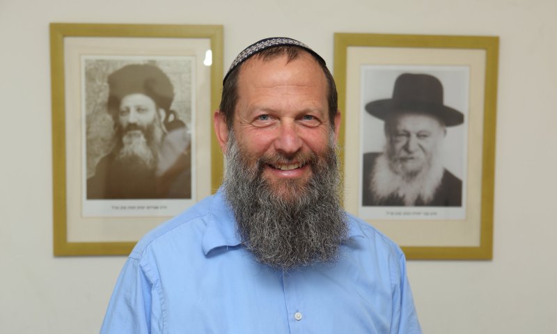 תלמיד נוסף של הרב טאו קורא להצביע 'ימינה'