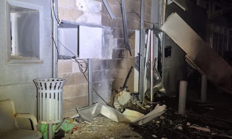 בהלה בנתיבות: פיצוץ התרחש באיזור התעשייה