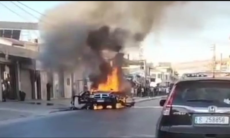 דיווחים בלבנון: ישראל חיסלה בכיר נוסף בתקיפה