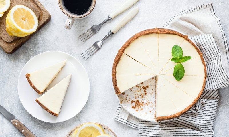 רק תבחרו: 10 מתכונים לעוגות גבינה מנצחות