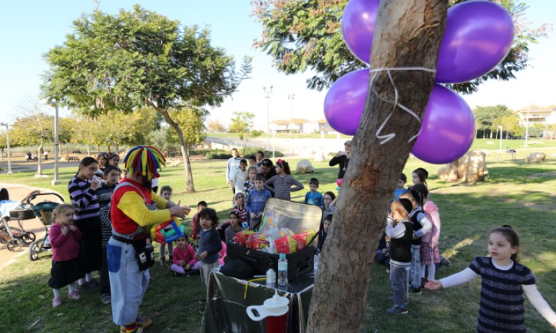 לפני שתצאו לטייל: זה מזג האוויר שמחכה לכם בחוה"מ