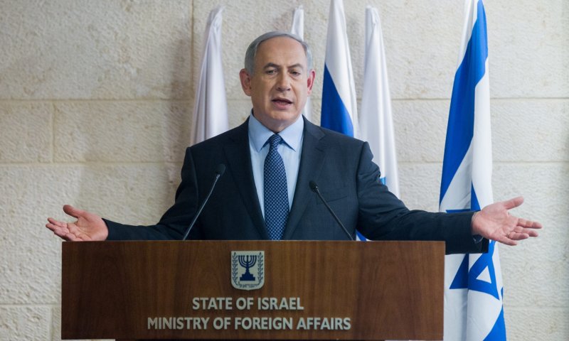 נתניהו בהתייחסות ראשונה להקפאת הכסף לערבים