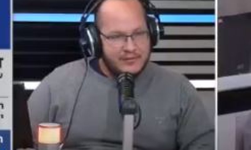 המגיש הבכיר סירב לשוחח עם לוינסון: "אתה מושחת". צפו