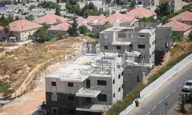 300 יחידות דיור אושרו לבנייה בבית אל