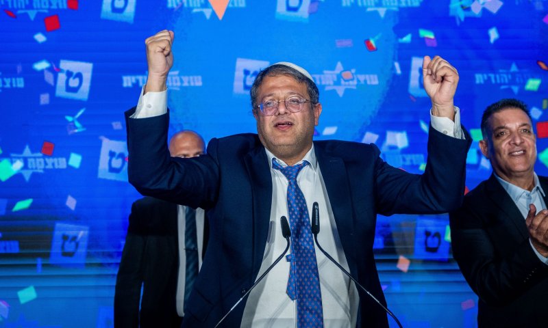 במה השתנה בן גביר ב-27 השנים שחלפו?