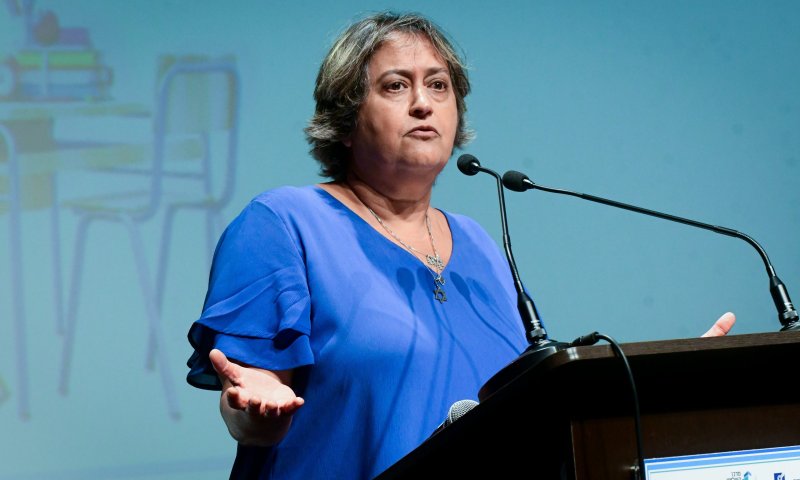 הסתדרות המורים מעלה הילוך בלחצים