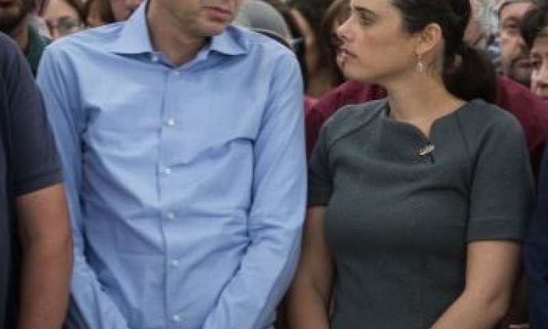 חוק הג'ובים: הממשלה אישרה את הצעת שקד ולוין