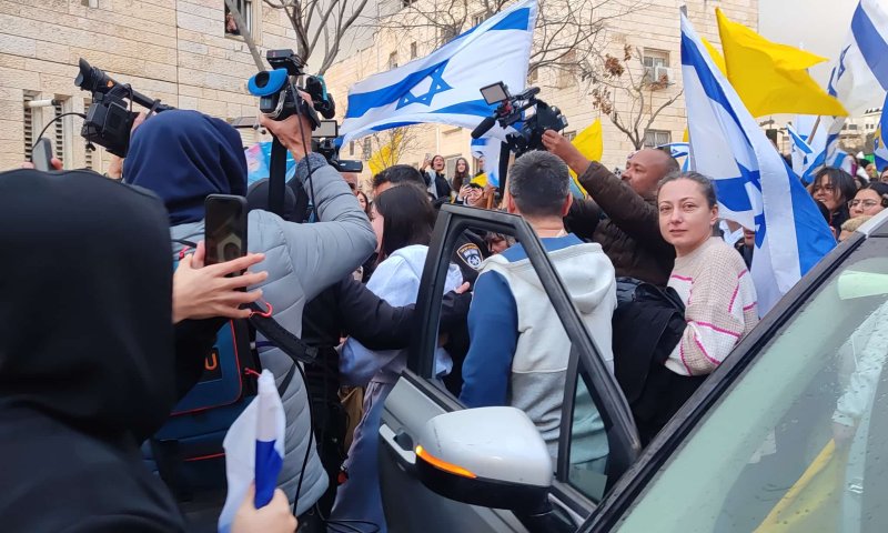 אחרי 16 חודשים: התצפיתניות חזרו הביתה