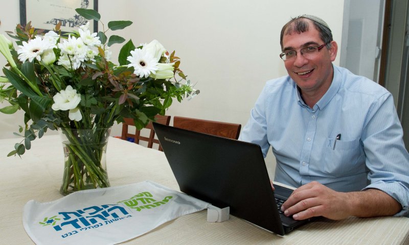 "התכנית של הבית היהודי היא להיות בהנהגת המדינה"