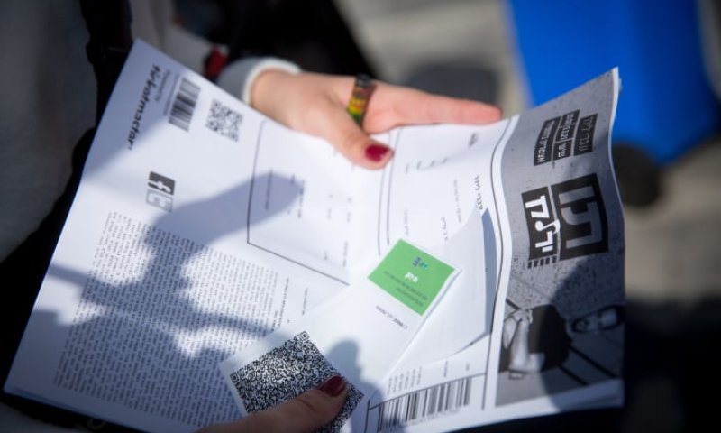 אחרי התקלות: כמה אנשים השיגו את התו הירוק החדש?