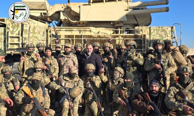 המומחה חושף: זה כוחם הצבאי של המורדים הסורים