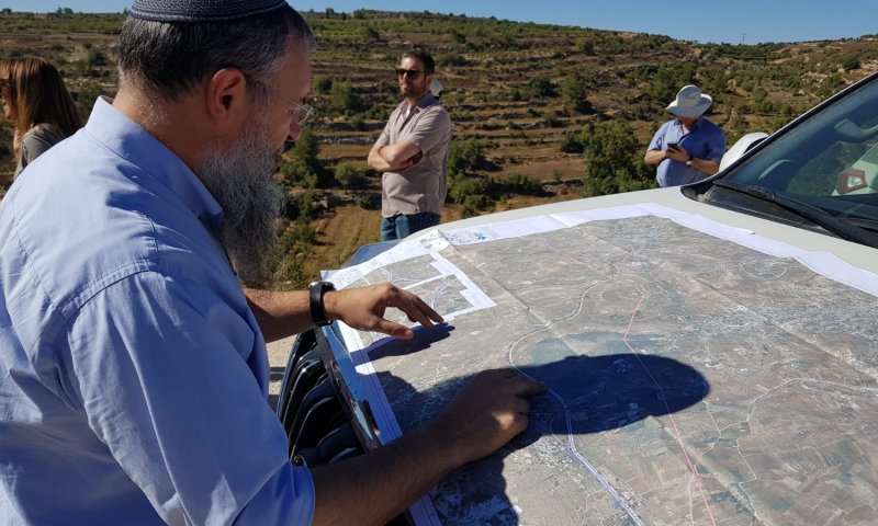 גוש עציון גדל: מעל 14 אלף יחידות דיור חדשות ייבנו