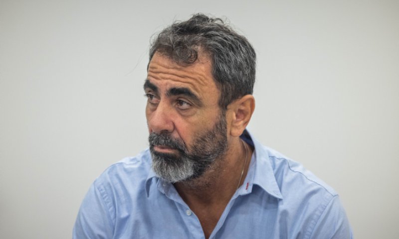 כבר שבועיים בתפקיד: זה הפרוייקטור להקמת כיתות כוננות