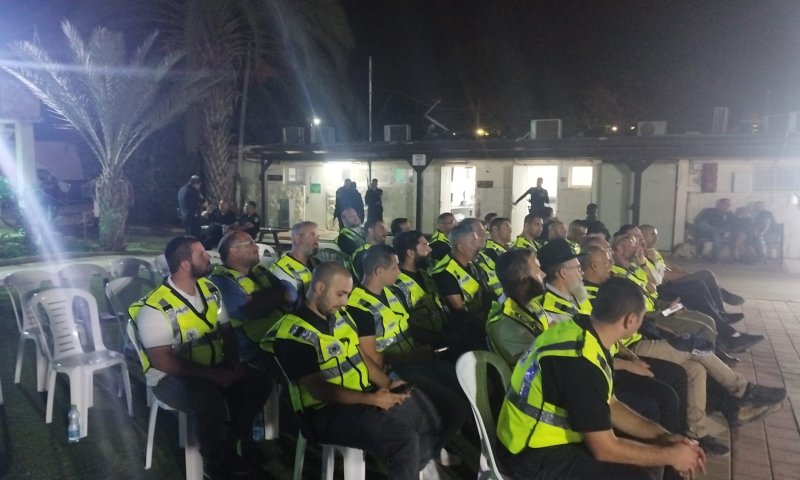 24 ימים אחרי הטבח: כיתת כוננות הוקמה באופקים