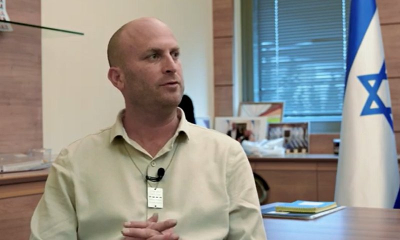 קרויזר לסרוגים: "בן גביר מחזיר את הממשלה לפסים"