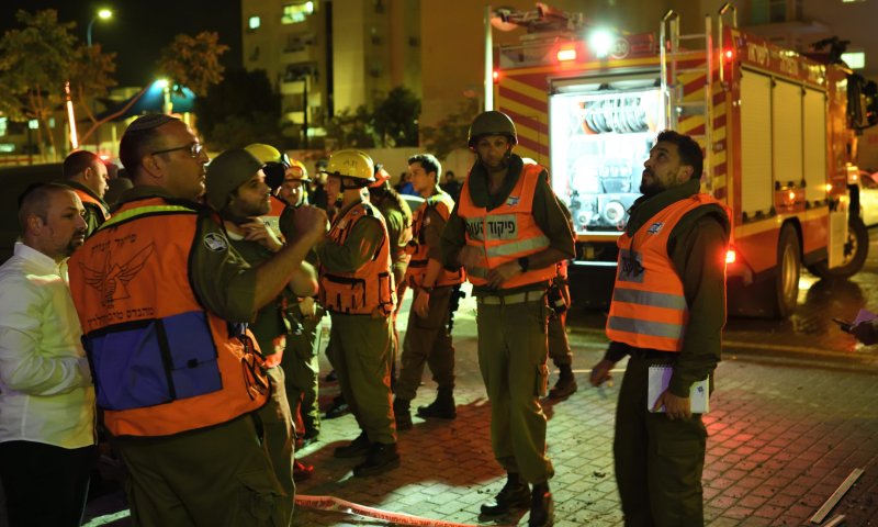 איפה וכמה מותר להתקהל? הנחיות פיקוד העורף לחג