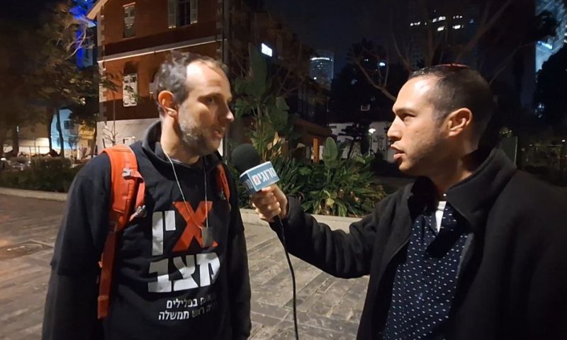 "לממשלה הזו לא יהיה יום שאחרי המלחמה"