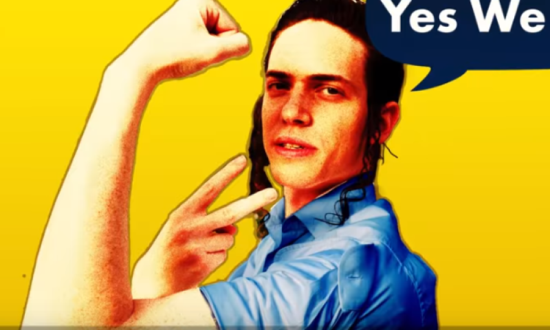 לראשונה בחייו: מלך נכנס לכושר&bull; צפו בפרק 2