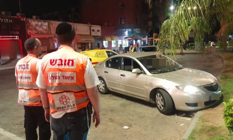 רצח כפול: שני אחים נרצחו בפרדס חנה