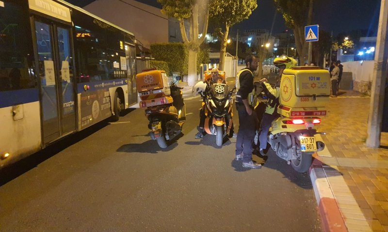 גל האלימות נמשך: שני פצועים מירי בפתח תקווה