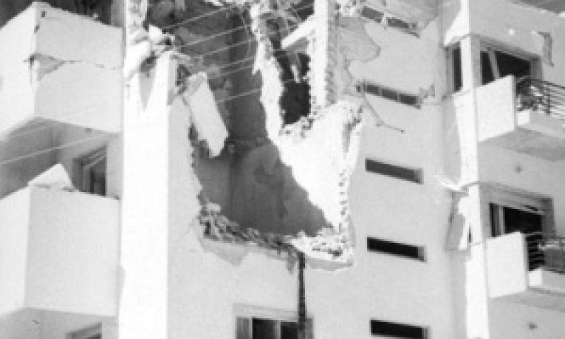 היום בהיסטוריה: 83 שנה להפצצה האיטלקית על ת"א