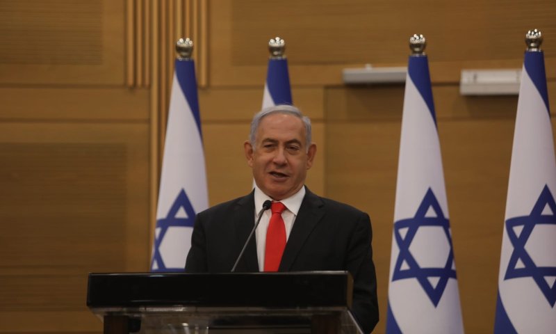 נתניהו לאופוזיציה: "נפעל יחד במשמעת ברזל"