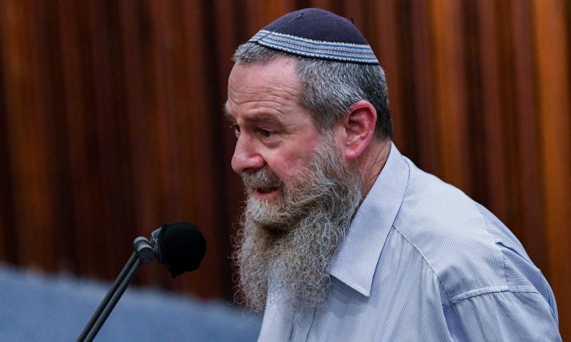 יש הסכם בין נעם לליכוד: זה התפקיד של אבי מעוז