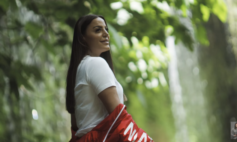 לאחר הגיור: נסרין חושפת את התקופה החדשה בחייה