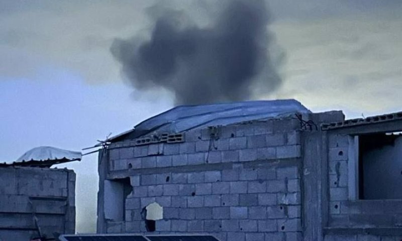 חזרנו ל-6.10: צה"ל הסתפק בלתקוף את המשגר