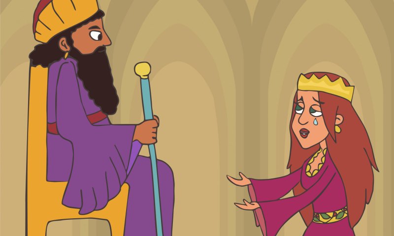 בתחבולות תצילי את עמך: מיומנויות התקשורת של אסתר המלכה