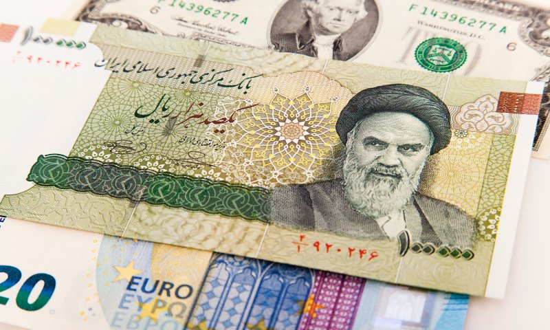 בעקבות המשבר הכלכלי: איראן תציג מטבע חדש