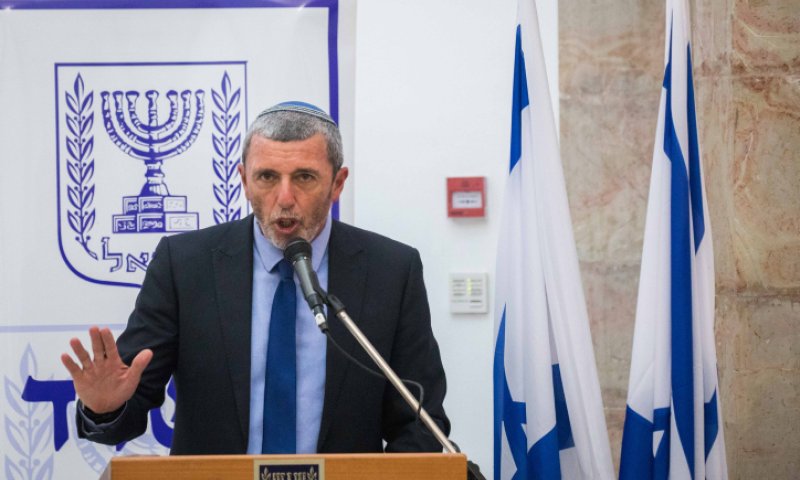 המשימה שעל כתפי השר לירושלים- הרב רפי פרץ