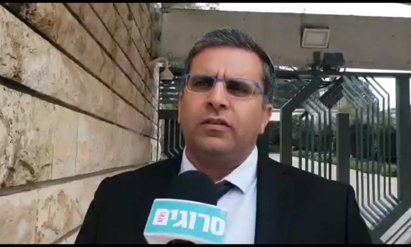 אופיר סופר: "עכשיו זה מובן לח"כ תומא סולימאן?"