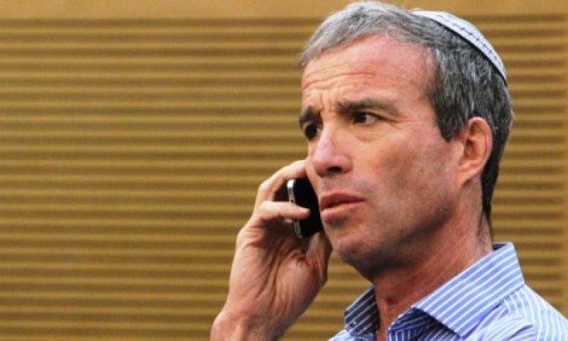 שטרן ליעלון: "גייס תלמידי ישיבות ההסדר"