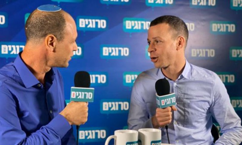 לפני כשנה | עמית סגל חזה את הסכסוך בימין. צפו