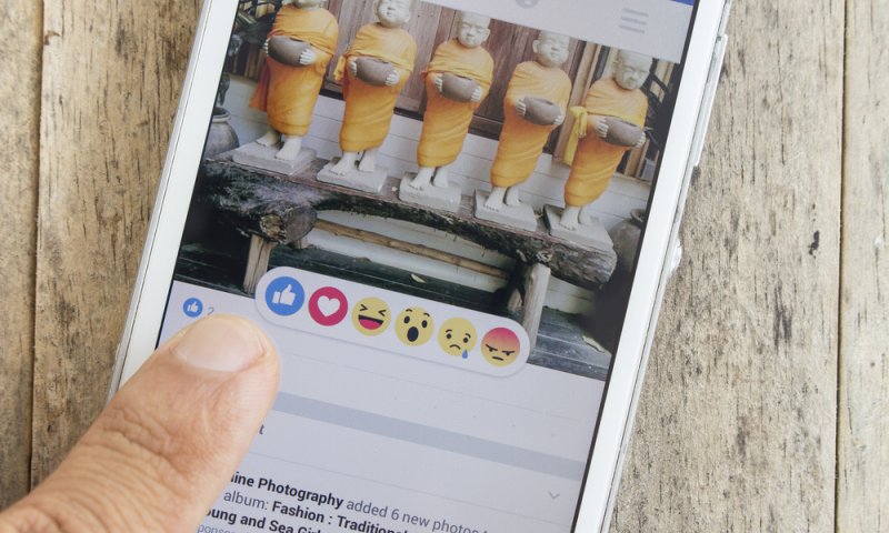 פייסבוק בוחנת כפתור שישתיק את החברים שלכם