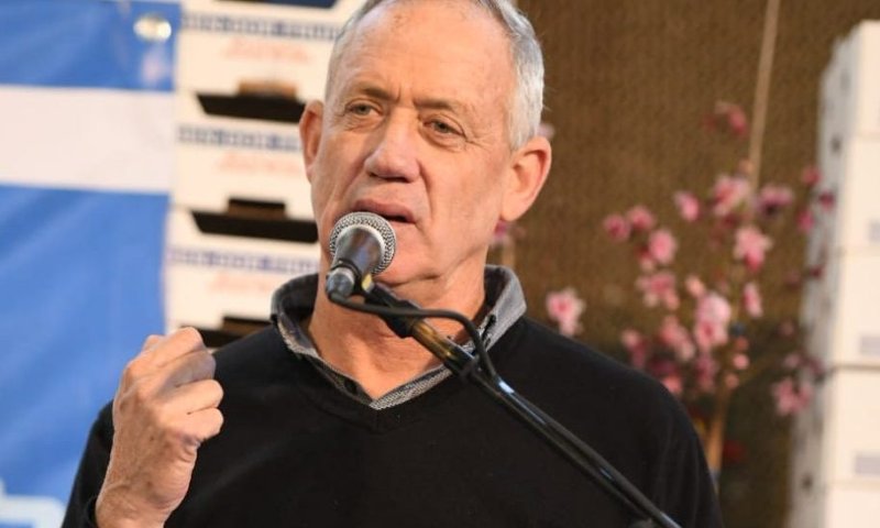 גנץ לתושבי הצפון: "סוגיות הצפון לא משעממות אותנו"