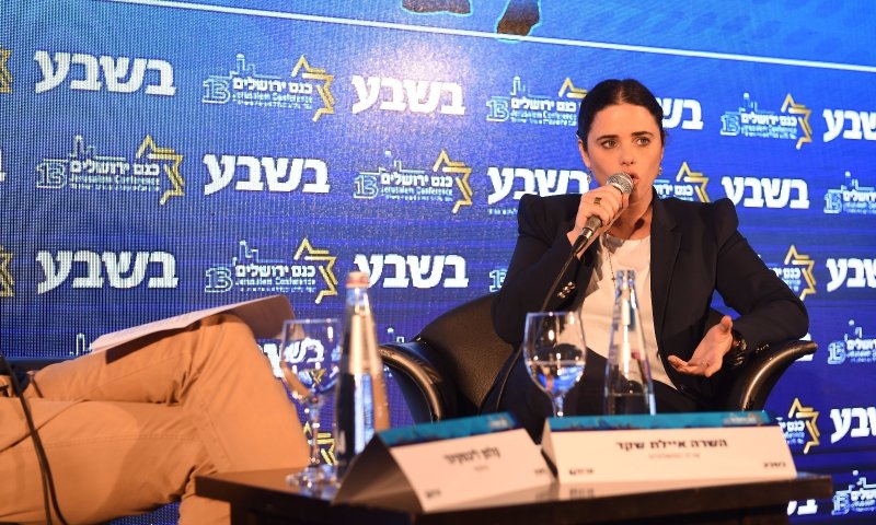 שקד מגלה: למה תקומה והבית היהודי לא מתחברות