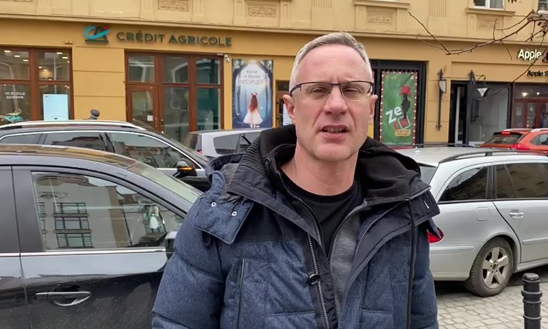 שגריר ישראל באוקראינה נפצע קל בתאונת דרכים