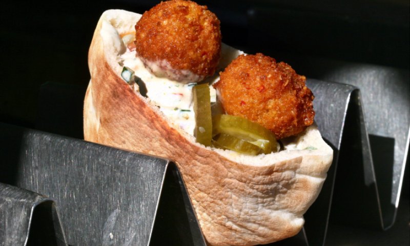 סערת הכשרות בפאלפל: "תרבות הפשקווילים"