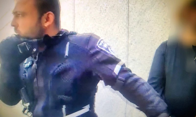 כתב אישום: הגיע לקריה ואיים כי ירצח את ראש הממשלה