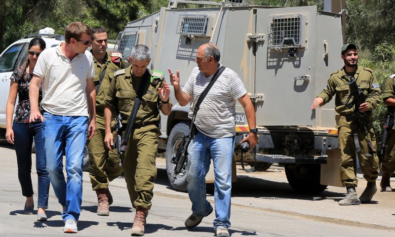 "אנחנו מרגישים שנטשו אותנו"