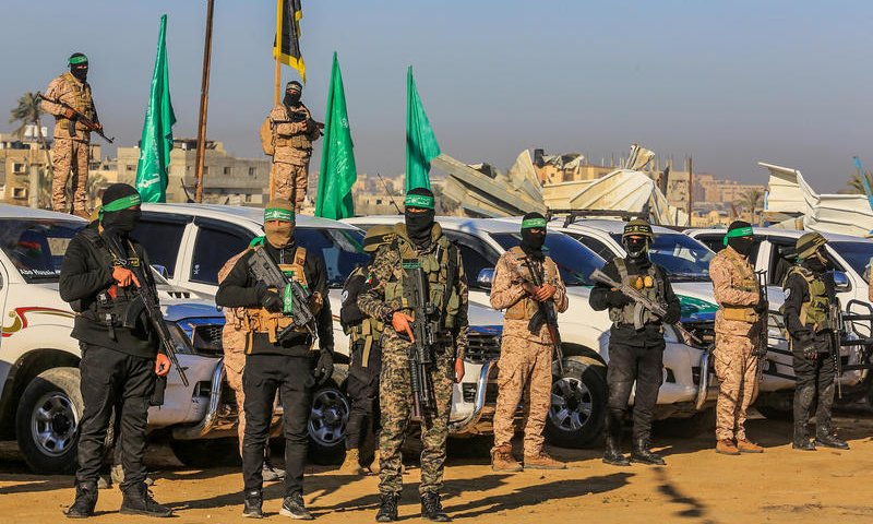 מתקפל: דובר חמאס בהתבטאות דרמטית