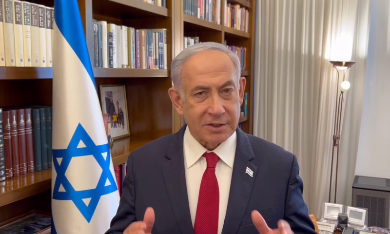 נתניהו על הפרסום בניו יורק טיימס: "לא יקרה"