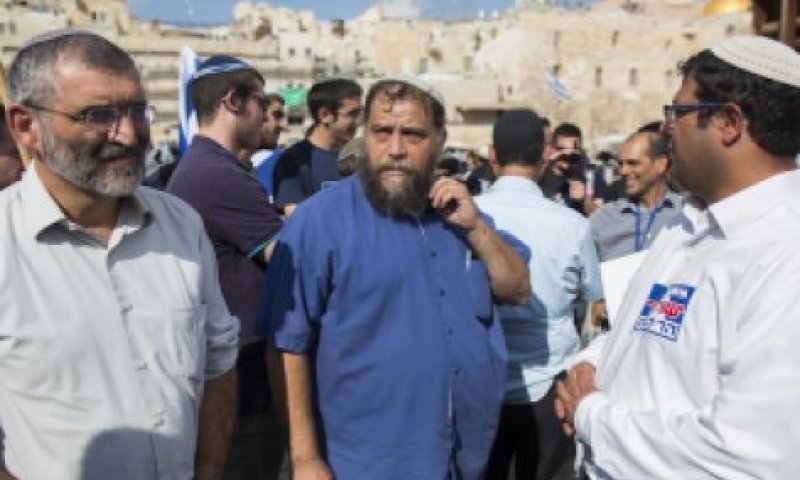 גופשטיין מגיב להרצוג: "סבא שלך מתהפך בקבר"