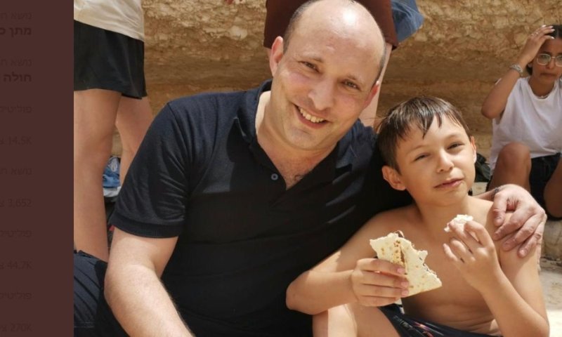 מטיילים בחג: לאן לקח בנט את המשפחה בחול המועד?